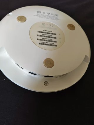 Router Apple AirPort Extreme Ovalado Vintage