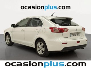 Mitsubishi Lancer SPORTBACK 1.5 MIVEC Invite 80 kW (109 CV)