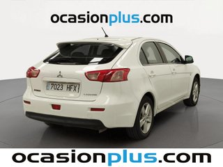 Mitsubishi Lancer SPORTBACK 1.5 MIVEC Invite 80 kW (109 CV)