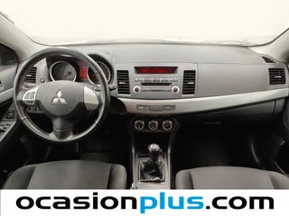 Mitsubishi Lancer SPORTBACK 1.5 MIVEC Invite 80 kW (109 CV)