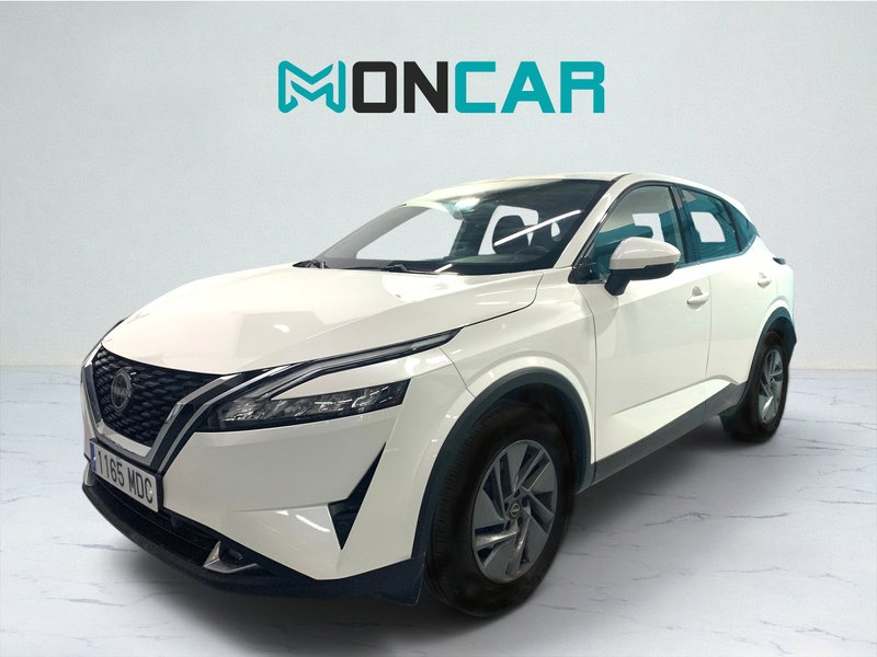 Nissan Qashqai DIG-T mHEV 4x2 Acenta (2021) 2022