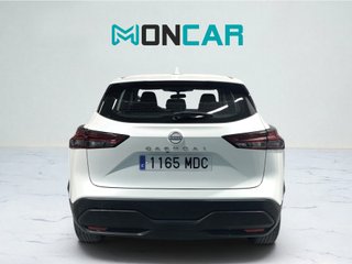 Nissan Qashqai 2022