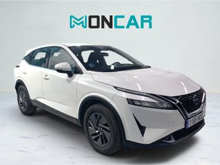 Nissan Qashqai 2022