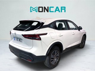 Nissan Qashqai 2022