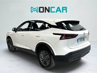 Nissan Qashqai 2022