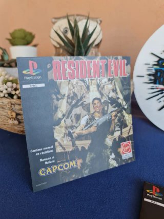 Pack Resident Evil PlayStation 1