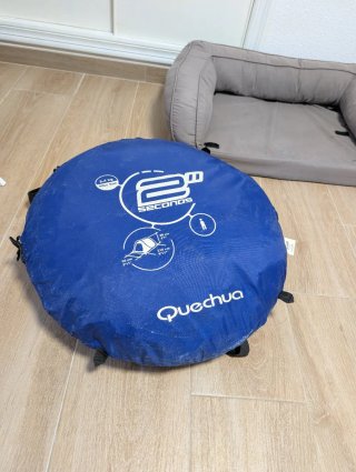 Tienda de campaña Quechua 2 seconds