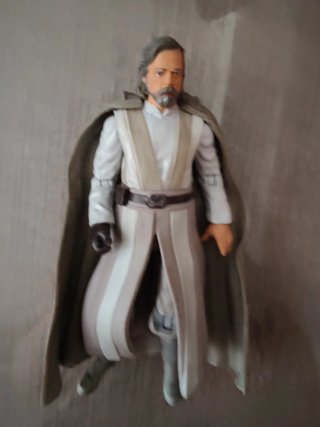 Figura Star Wars Luke Skywalker