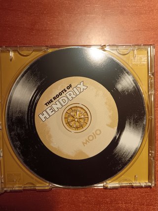 CD Mojo: The Roots of Hendrix
