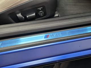 BMW Serie M4 Competition cabrio Individual Frozen