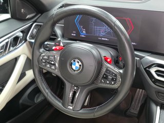 BMW Serie M4 Competition cabrio Individual Frozen