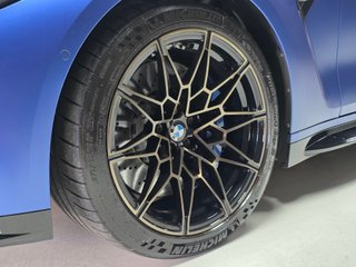 BMW Serie M4 Competition cabrio Individual Frozen