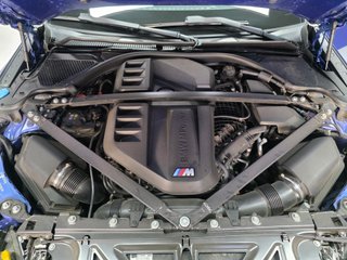 BMW Serie M4 Competition cabrio Individual Frozen