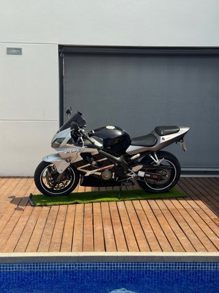 Honda CBR 600 F4i Sport