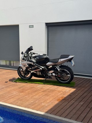 Honda CBR 600 F4i Sport