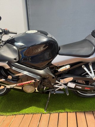 Honda CBR 600 F4i Sport