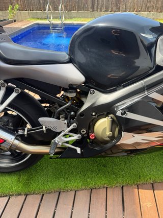 Honda CBR 600 F4i Sport