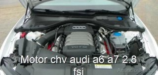Motor chv audi a6 a7 2.8 fsi