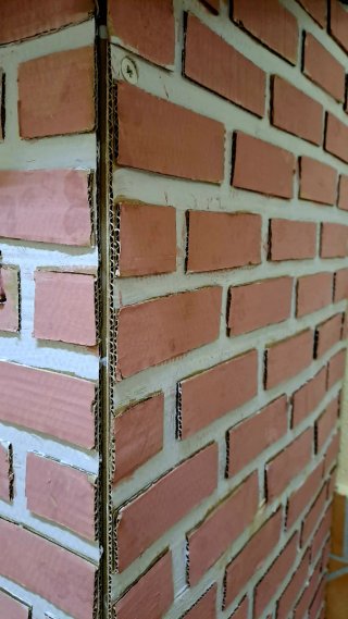 Disfraz Casa / La Vieja del Visillo