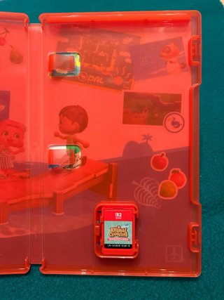 Animal Crossing New Horizons Switch 2 Ed.