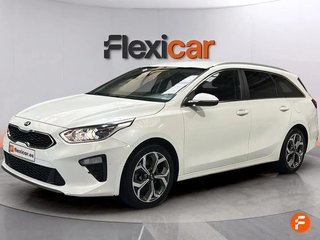 Kia Ceed Tourer 1.4 T-GDi 103kW (140CV) Tech