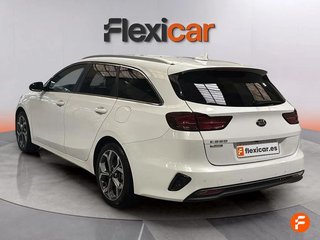 Kia Ceed Tourer 1.4 T-GDi 103kW (140CV) Tech