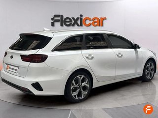 Kia Ceed Tourer 1.4 T-GDi 103kW (140CV) Tech