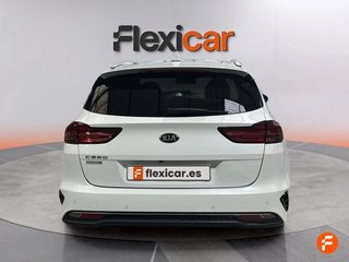 Kia Ceed Tourer 1.4 T-GDi 103kW (140CV) Tech