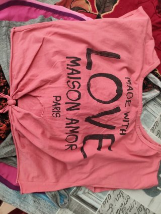 Lote Ropa Deportiva Nike Talla M