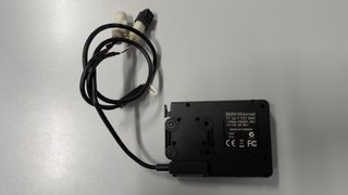 Base y Soporte GPS BMW Modorrad