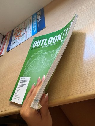 Worbook para 1 bachillerato ingles