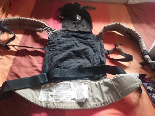Mochila Portabebés Ergobaby Original