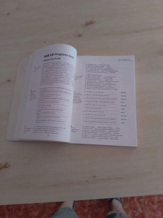 First certificate language practice with key