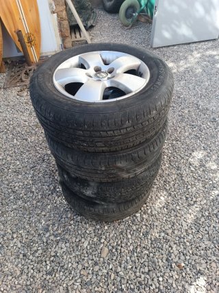 Llantas y Neumáticos Seat 195/65 R15