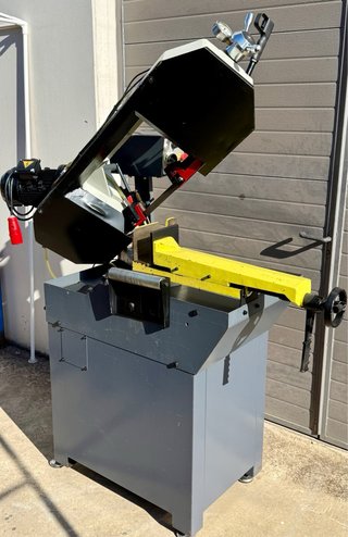 Sierra cinta tronzadora BELFLEX 270 TRIF BH