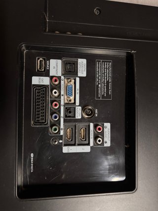 Samsung TV 42 No Smart TV