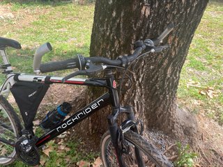 Bicicleta Rockrider Scott