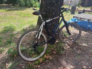 Bicicleta Rockrider Scott