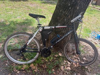 Bicicleta Rockrider Scott
