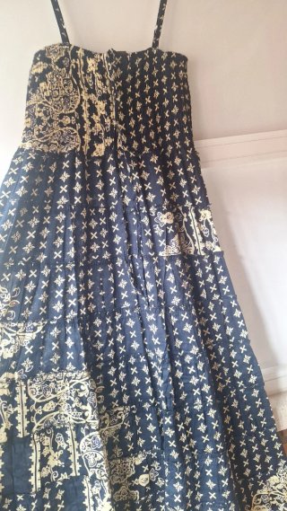 Vestido Verano Estampado