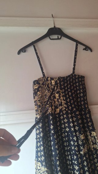 Vestido Verano Estampado