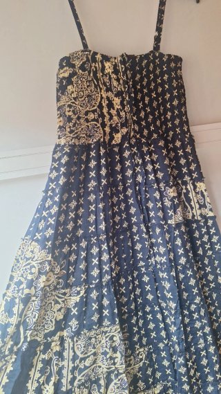 Vestido Verano Estampado