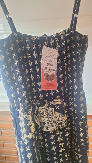 Vestido Verano Estampado