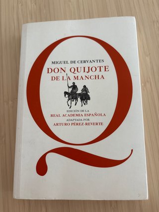 Don quijote de la mancha