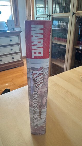 X-Men: The Wedding of Cyclops & Phoenix Omnibus