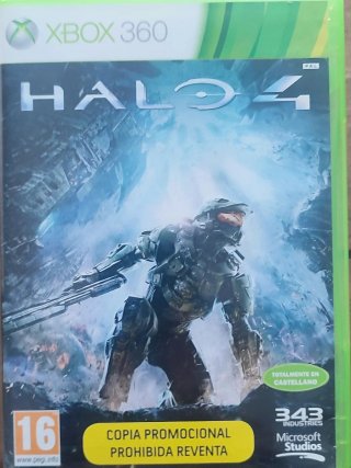 Red Dead Redemption Xbox 360, Halo 3, Halo 4, ecc.