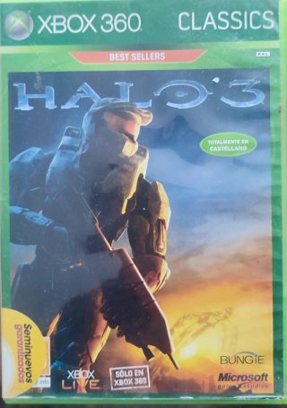 Red Dead Redemption Xbox 360, Halo 3, Halo 4, ecc.