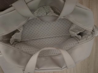 Bolso Pasito a Pasito bebé 25€