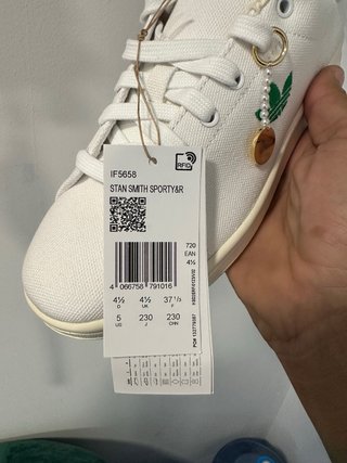 Adidas Stan Smith Sporty & Rich Talla 37