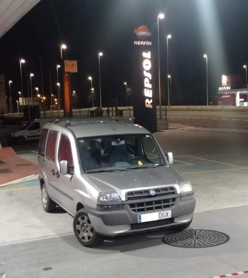 FIAT Doblò 2005 - foto 1
